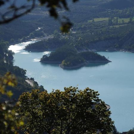 Comps Sur Artuby, Le Tilleul Et Le Four, Jabron ภายนอก รูปภาพ