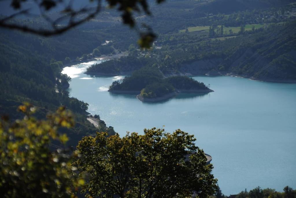 Comps Sur Artuby, Le Tilleul Et Le Four, Jabron ภายนอก รูปภาพ